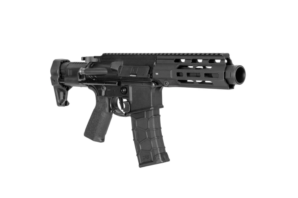 Réplica fusil Avalon Calibur II PDW - negro