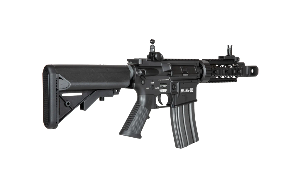Airsoft fusil Specna Arms SA-A06 ONE™ Kestrel™ ETU Noir