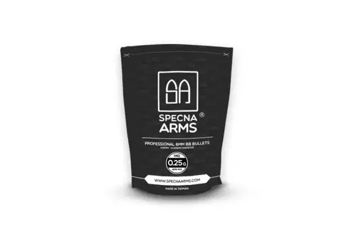 Bolas  0.25g Specna Arms Core ™ 4000 uds