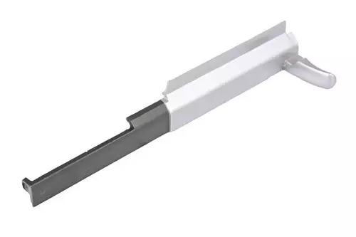 Atrapa posuvného pravítka pro zbraní typ AK