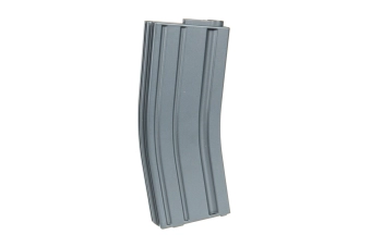Magazynek Mid-Cap 130 kulek do replik M4/M16 - szary