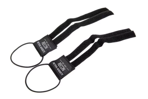 Adaptateur de casque d'écoute pour casque - noir