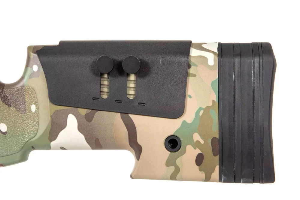 Fusil airsoft électif SA-S02 CORE™ High Velocity - MC