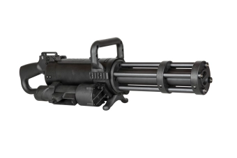 M133 Mini Vulcan Replica