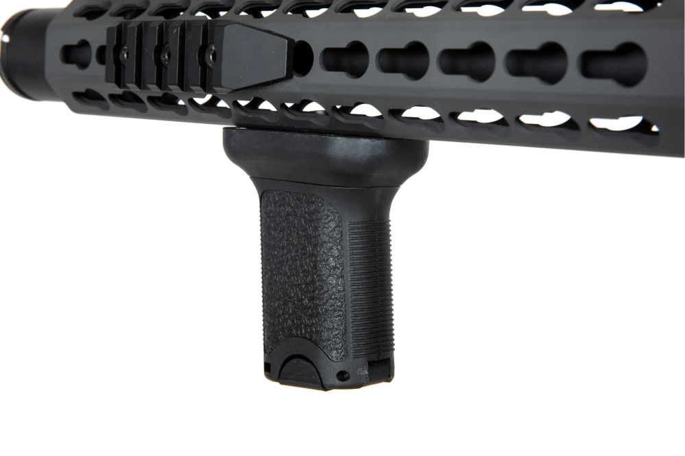 SA-E07 EDGE™ Šedá replika pušky - Light Ops Stock