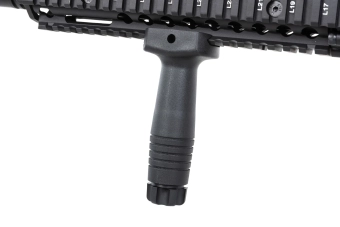 Specna Arms Daniel Defense® MK18 SA-E19 EDGE™ HAL ETU Pouze pro jednu střelbu airsoft puškaa černá