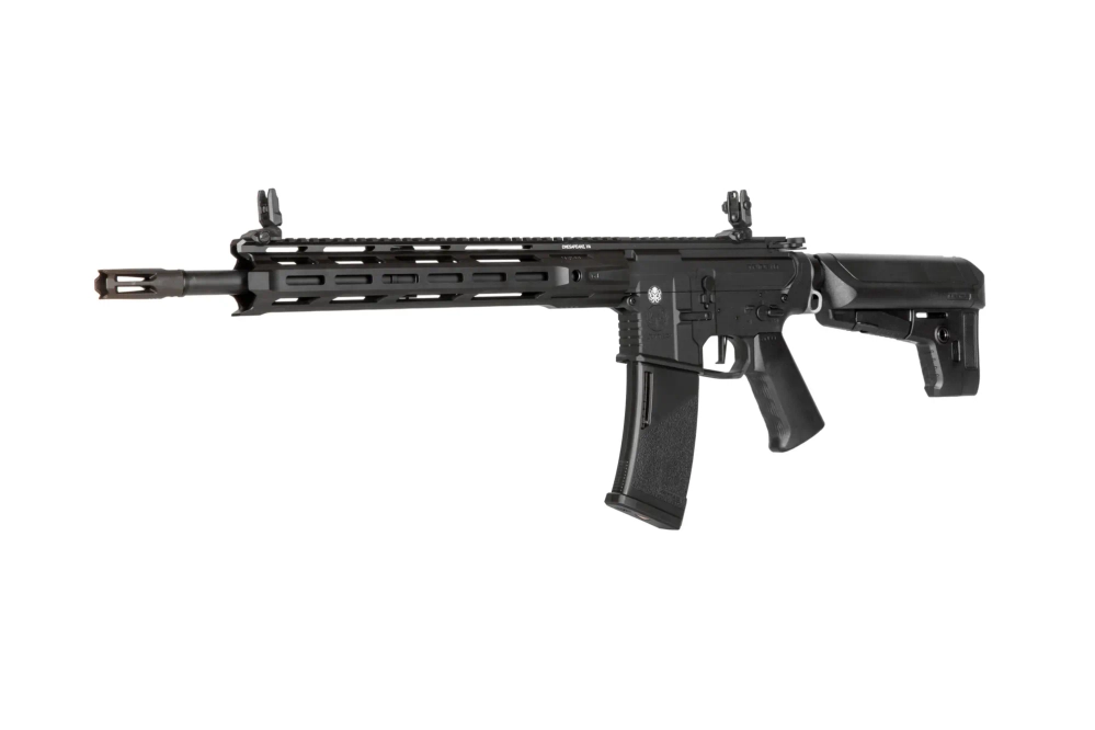 Trident Mk-II M SPR Carbine Replica -Black
