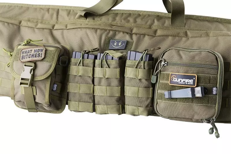 Funda arma Smilodon II (1250mm) - bronceado