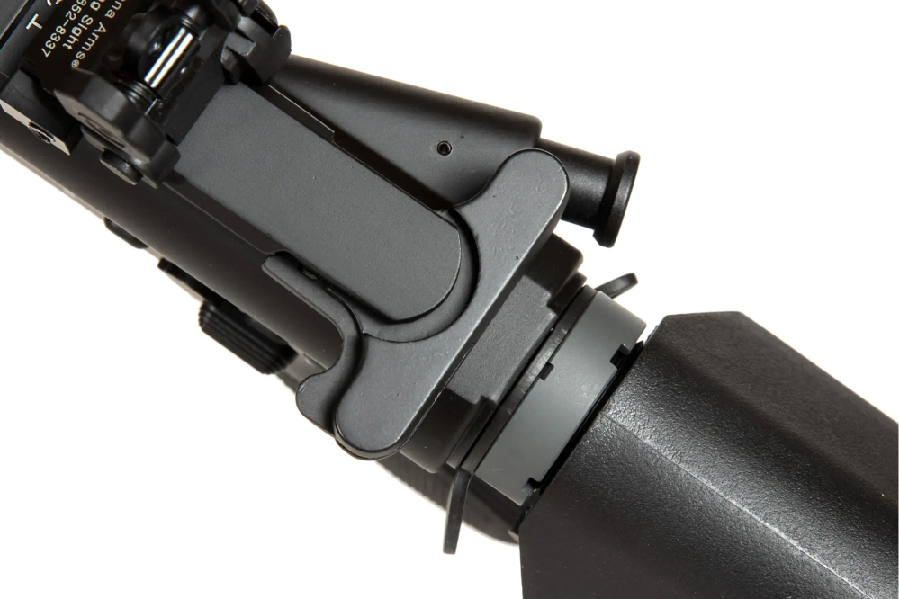 Specna Arms SA-A37P ONE™ Kestrel™ ETU airsoftová puška s bezkartáčovým motorem černá