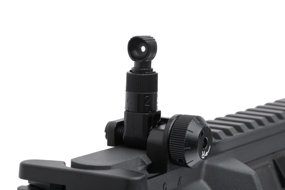 Airsoft puška CM15 KR-CQB 8.5 - Battleship Grey