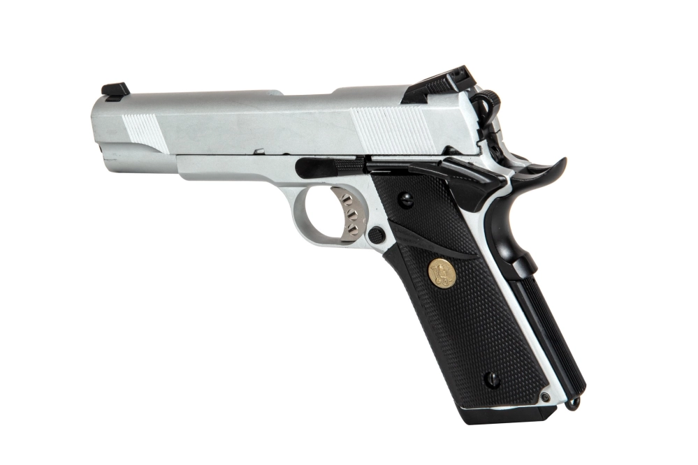 Pistola de airsoft MEU (728Y)
