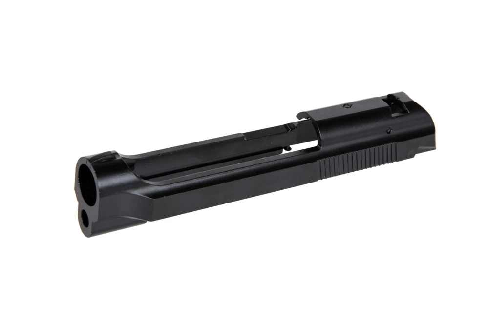 Zámek pro EC Mini92 (díl č. 67) - černý