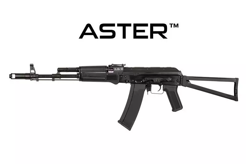 Réplique de fusil d'assaut SA-J03 EDGE™ ASTER™ V3 Custom