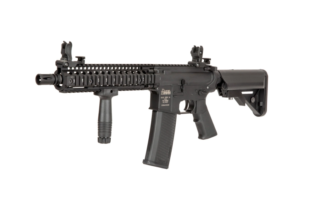 Daniel Defense® MK18 SA-C19 CORE™ Carbine Replica - Black