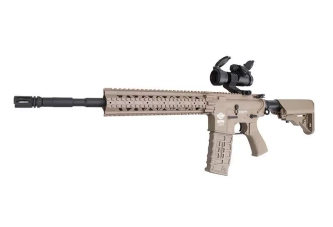 CM16 R8-L Carbine Replica  - Tan