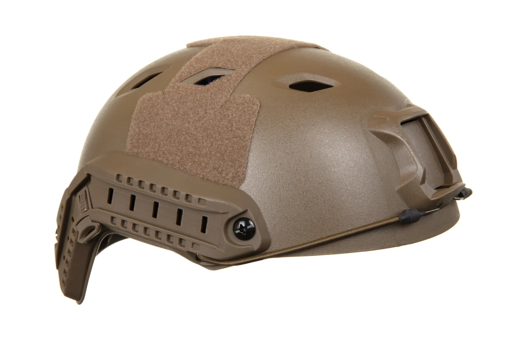 Wosport FAST BJ Sporting Standard Version L/XL Tan helmet
