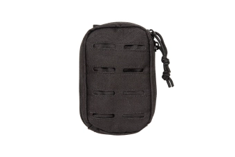 Bolsa de carga pequeña Lazer - negra