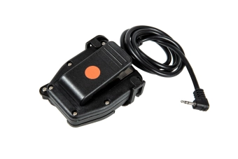 Przycisk PTT zPeltor - Motorola M1