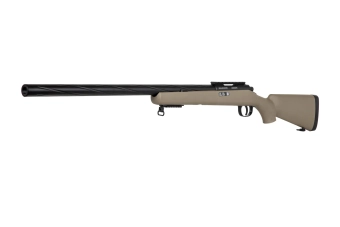 Specna Arms SA-S12 EDGE™ Tan scherpschuttersgeweer replica