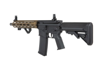 Fusil de airsoft Specna Arms Daniel Defense® RIS III 10,5'' SA-P27 Prime™ HAL™ ETU con motor brushless Chaos Bronze