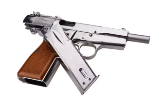 Pistola de airsoft GGB-0351TS
