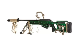 Airsoft pušky sV-98 Deluxe Edition Vintage Custom Sniper