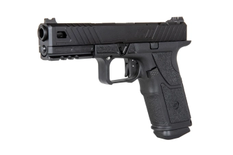 Pistola ASG PTS ZEV OZ9 Elite (Versión Ultra) Negra