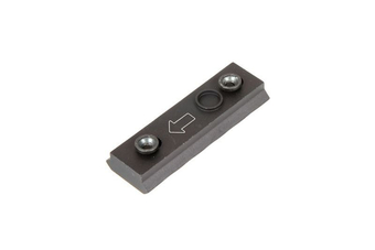 Keymod type mount rail - 60mm 