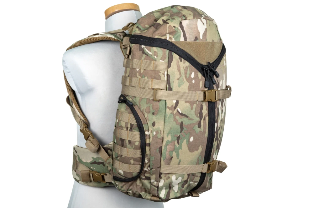 Mochila de patrulla Specna Arms Tactical MC 40L