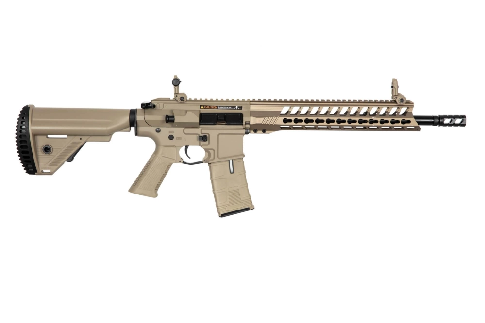 Airsoftová zbraň puškaka CXP-YAK Carbine S1 - tan