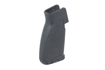 Pistolová rukojeť Battle Axe pro repliky M4/M16 AEG černá