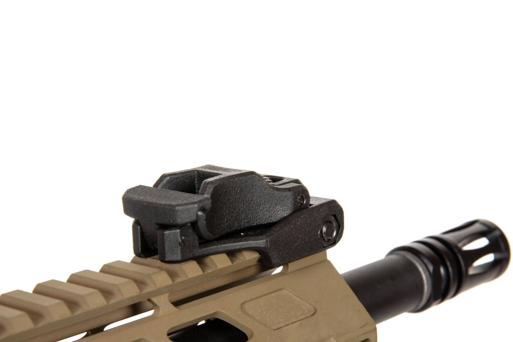 Airsoftová zbraň puškaka RRA SA-E14 EDGE™ - Half-Tan