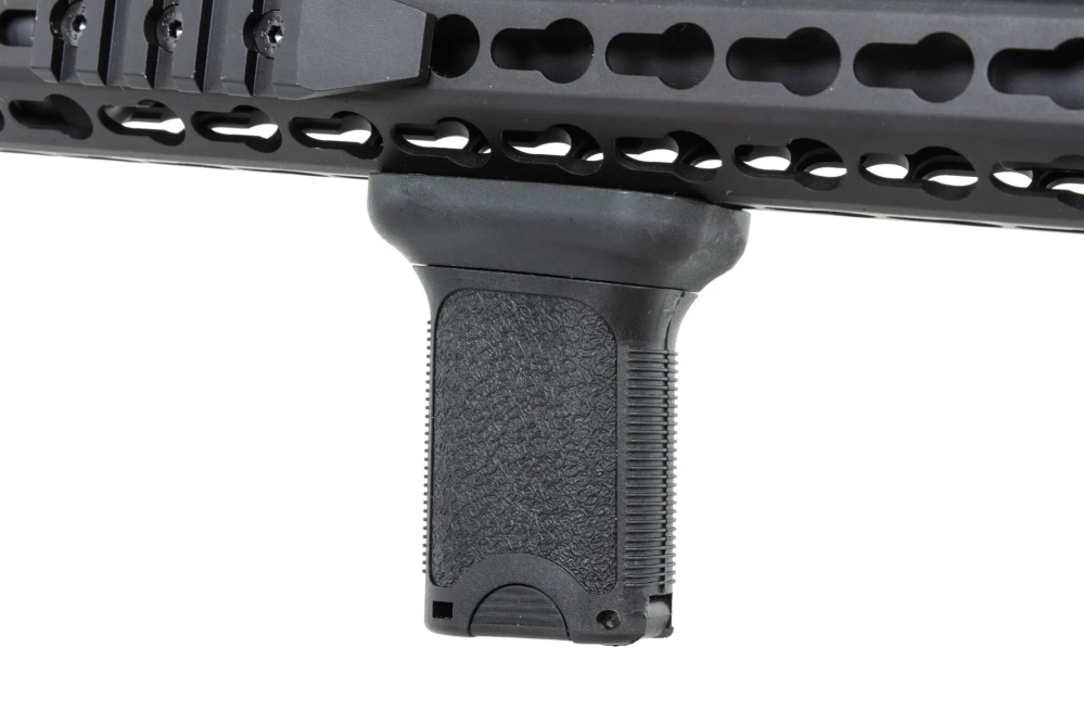 Specna Arms RRA SA-P07 PRIME™ HAL™ ETU Light Ops Stock airsoft Carbine High Torque Version Black