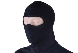 Termoaktivní kukla - černá