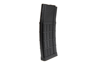 Long Mid-Cap 200 BB Magazine for M4/M16 Replicas - Black