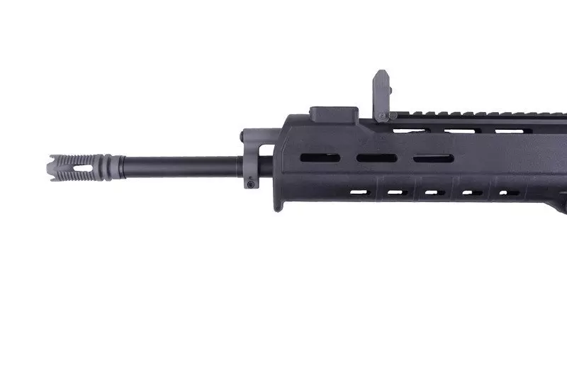 airsoft A&K MSD Carabina Negra (OUTLET)