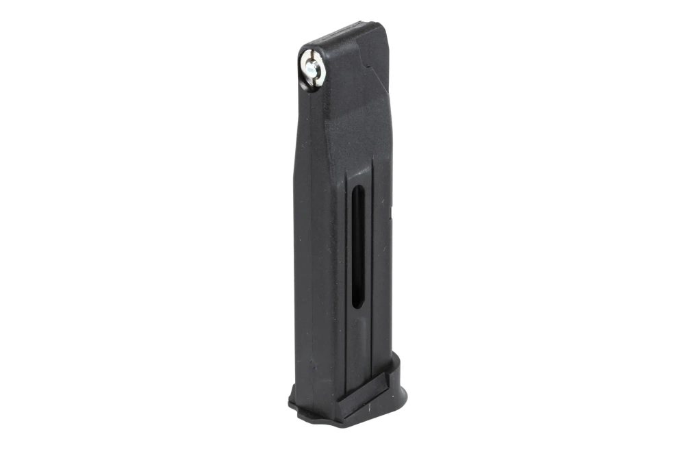 Magazynek CO2 15 kulek Cybergun Swiss Arms do replik SAP 2022