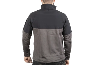 Kurtka softshell Emerson Gear Blue Label Rhinoceros Szara