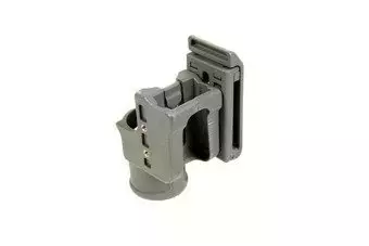 V85 Flashlight Polymer Pouch - Foliage Green