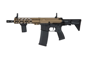 Airsoft rifle Specna Arms RRA SA-E25 PDW EDGE™ Chaos Bronze