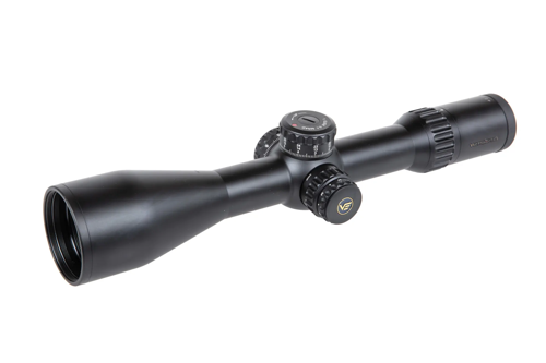 Vector Optics Télescope de chasse CONTINENTAL X6 4-24X56 VCT-34FFP Noir