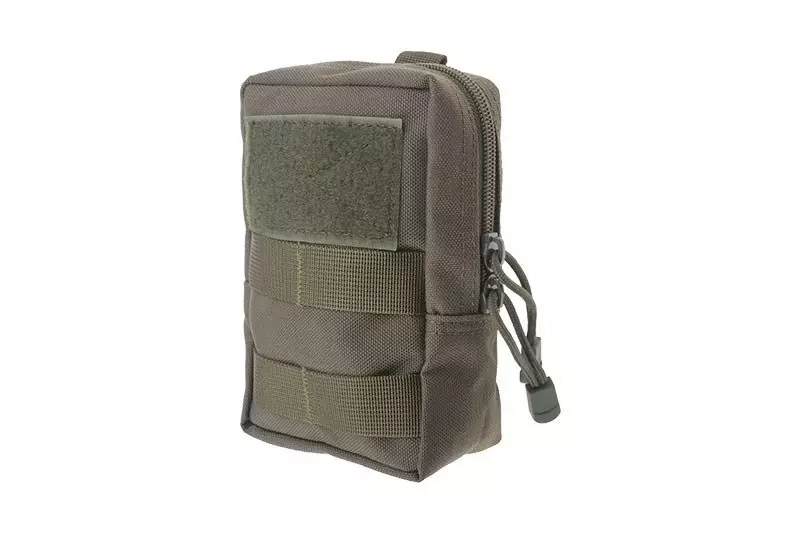 Small MOLLE Cargo Pouch - Olive Drab