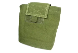Składana torba zrzutowa na magazynki - Olive Drab
