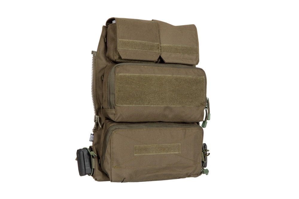Assault Panel for Rush 2.0 Vest - Olive Drab