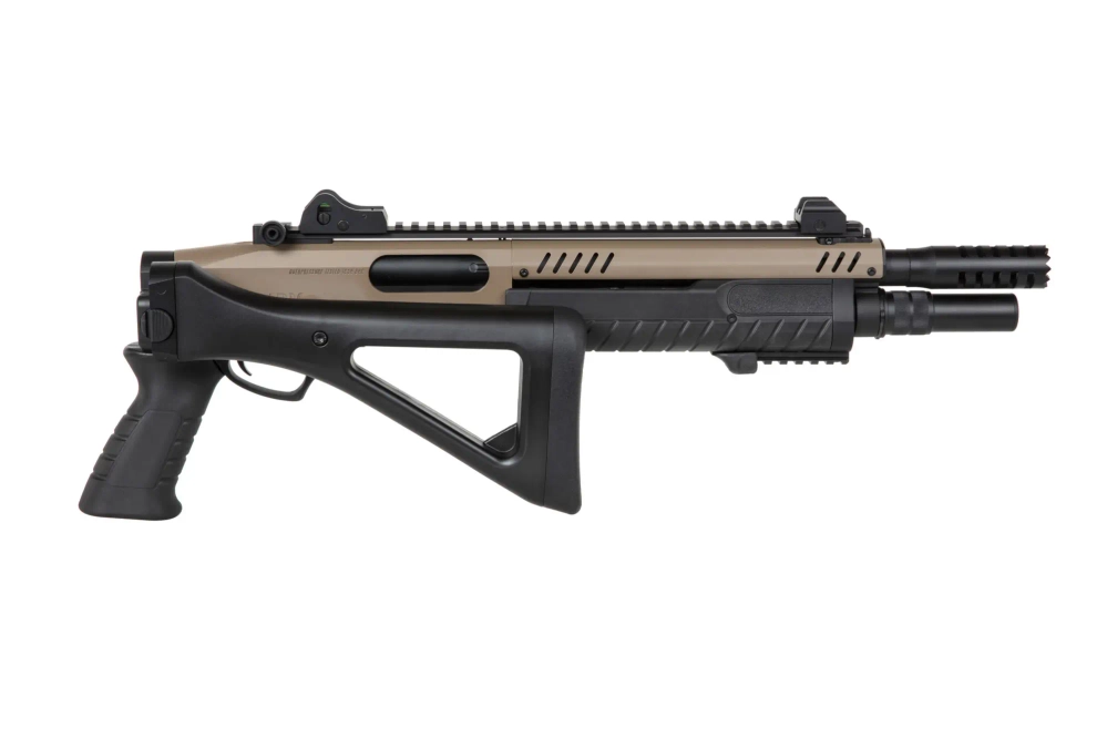 Fabarm STF12 11'' Compact 1J FDE ASG Shotgun