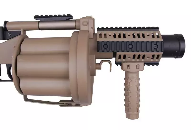 Replika granatnika ICS-191 GLM