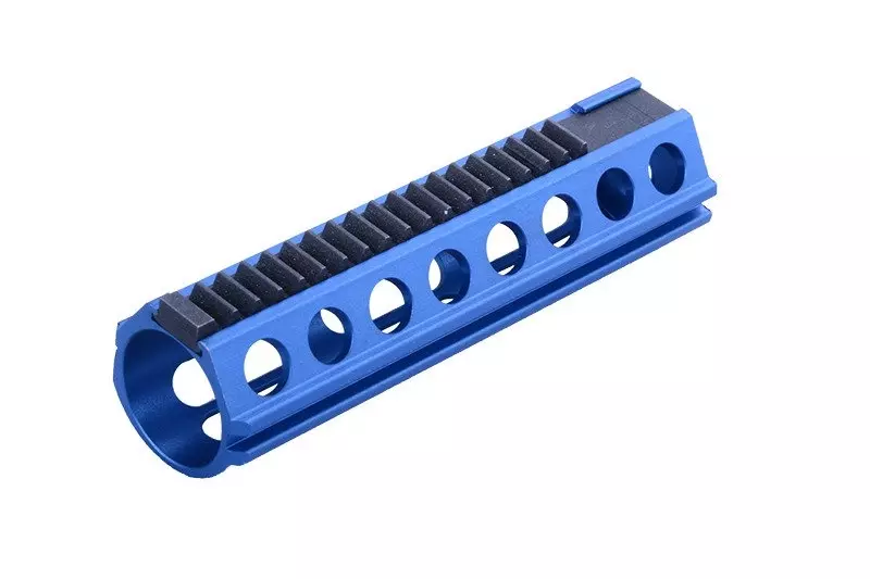 Hliníkový píst s 19 ocelový me zuby 