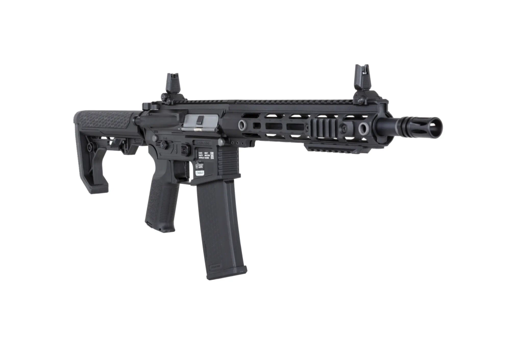 Specna Arms SA-F05-RL FLEX™ BLDC™ Culata Light Ops/ HAL ETU™ Gen. 2 airsoft Carbine Negro