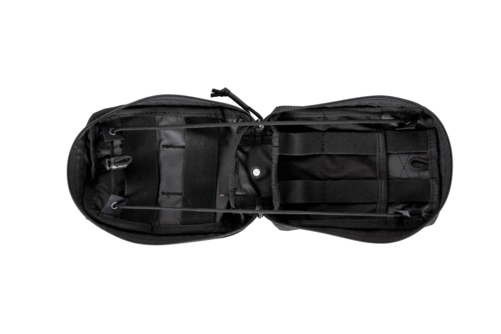 Pochette utilitaire - noir