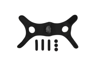 Máscara Cráneo - Carbono